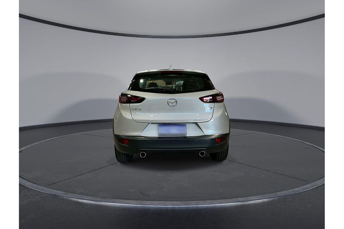2024 Mazda CX-3 G20 Pure DK