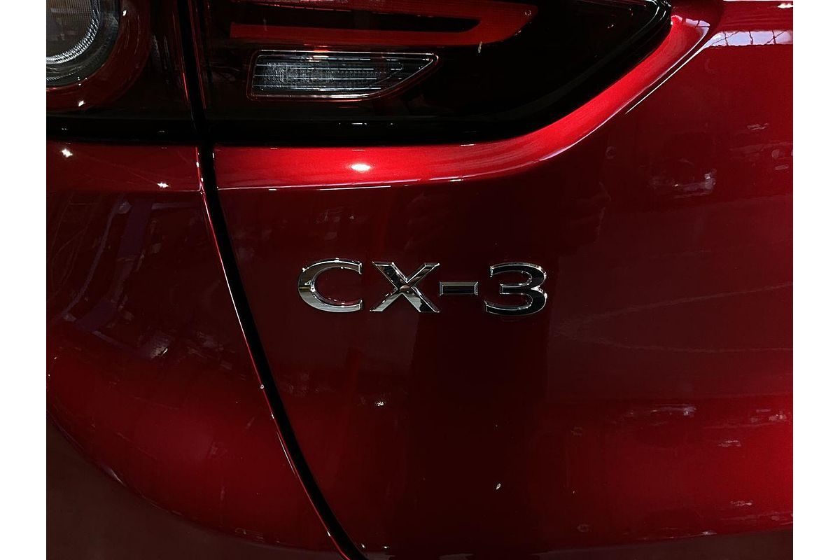 2024 Mazda CX-3 G20 Pure DK