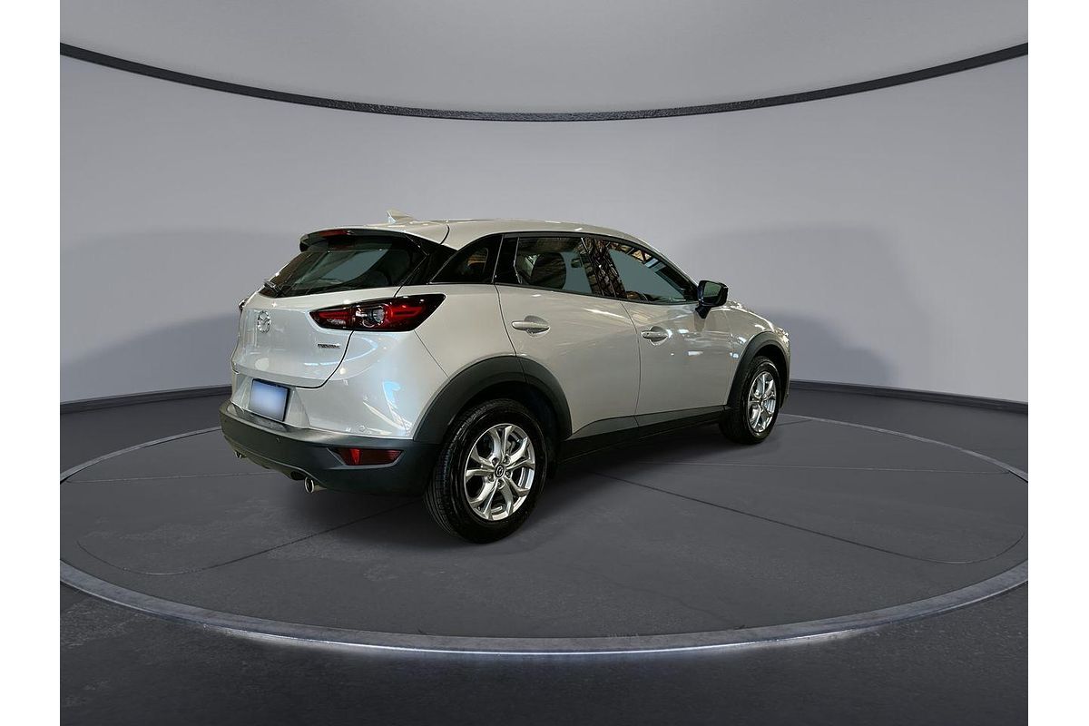 2024 Mazda CX-3 G20 Pure DK
