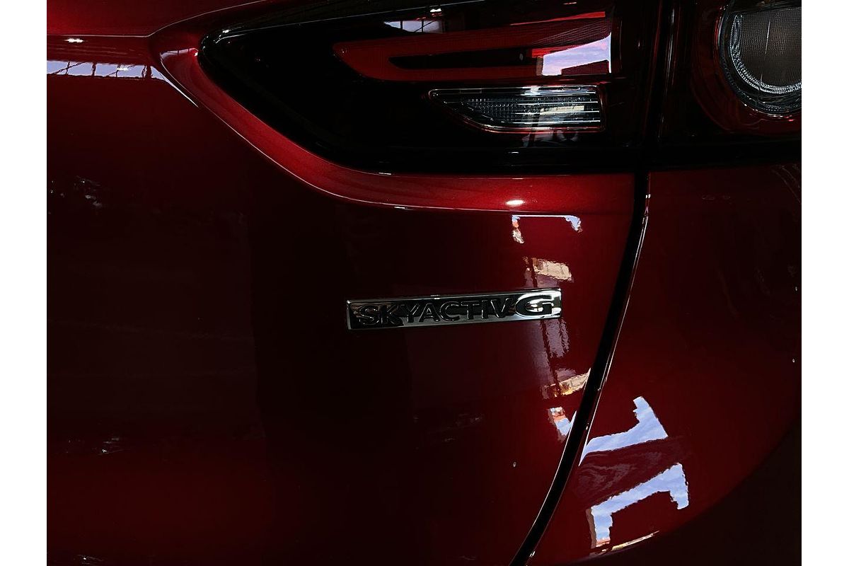 2024 Mazda CX-3 G20 Pure DK