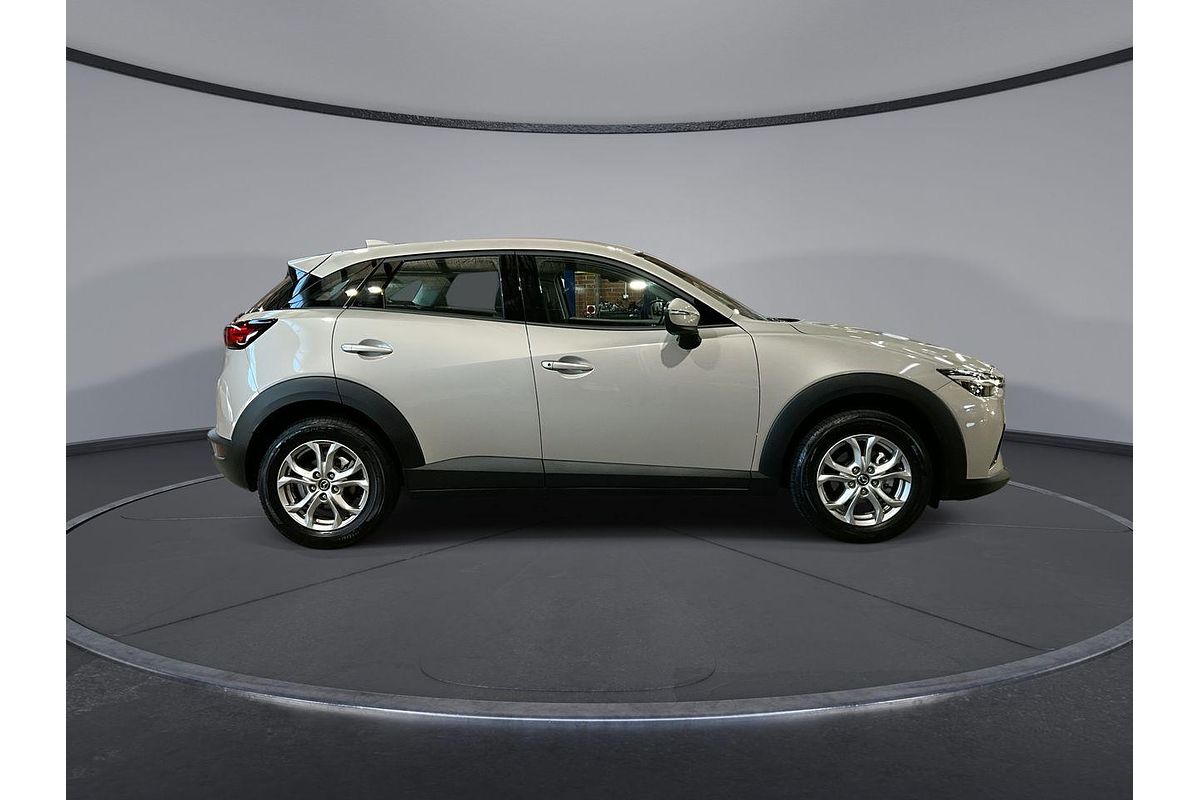 2024 Mazda CX-3 G20 Pure DK