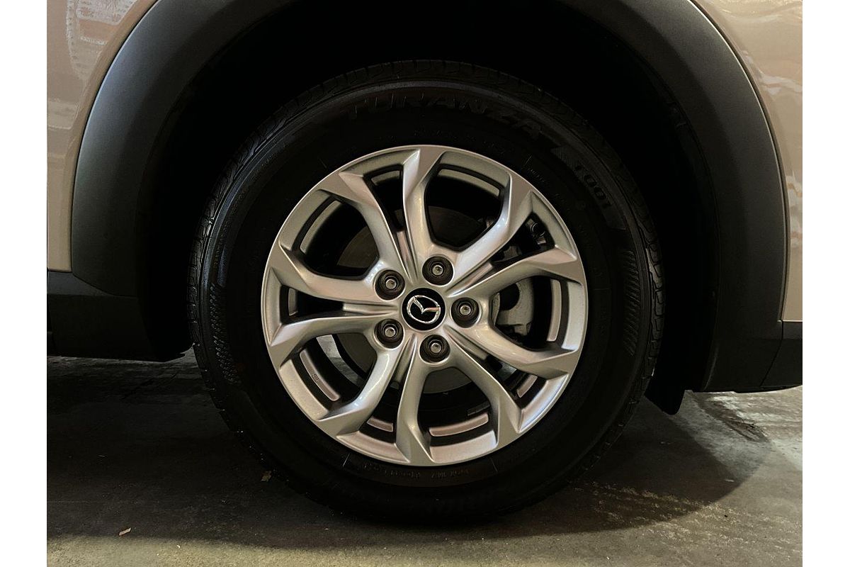 2024 Mazda CX-3 G20 Pure DK