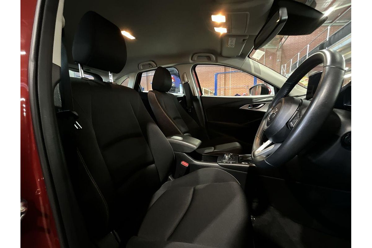 2024 Mazda CX-3 G20 Pure DK