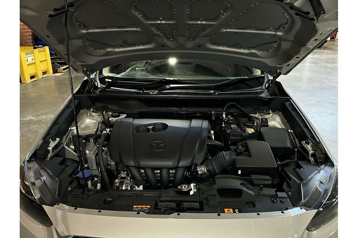 2024 Mazda CX-3 G20 Pure DK