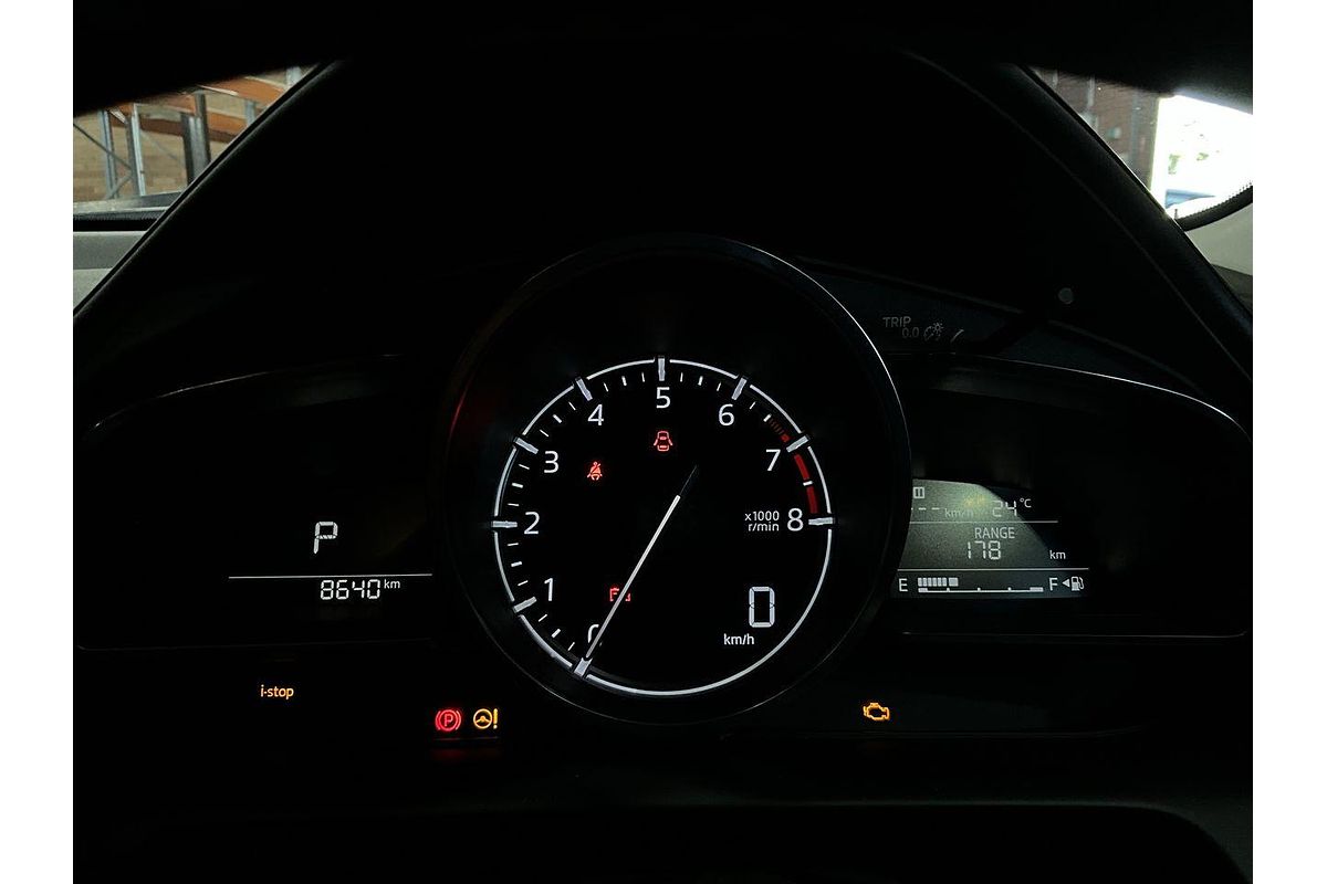 2024 Mazda CX-3 G20 Pure DK