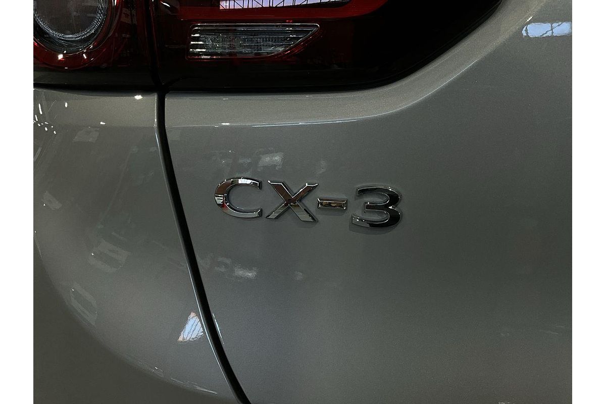2024 Mazda CX-3 G20 Pure DK