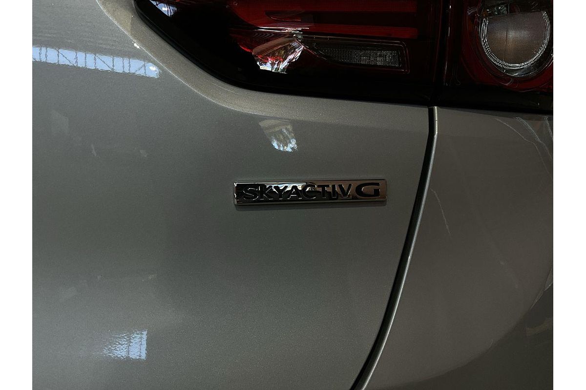 2024 Mazda CX-3 G20 Pure DK