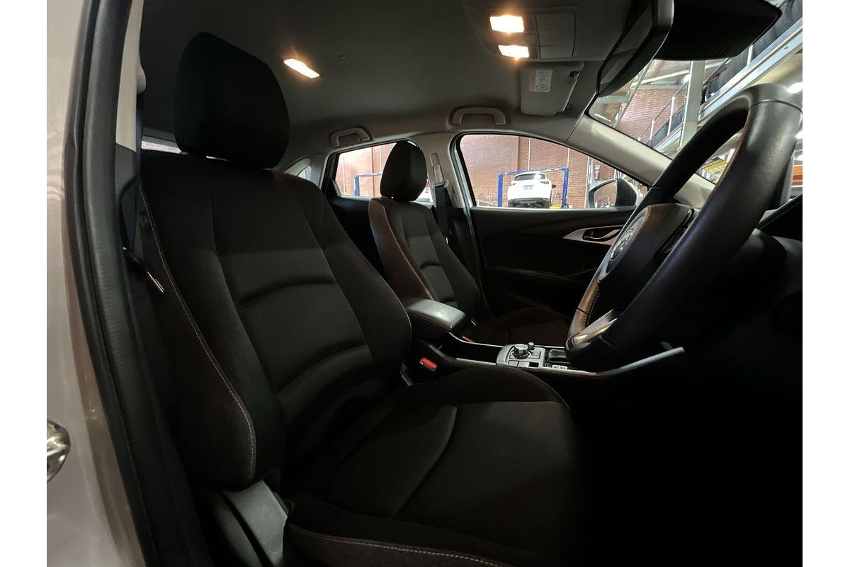 2024 Mazda CX-3 G20 Pure DK