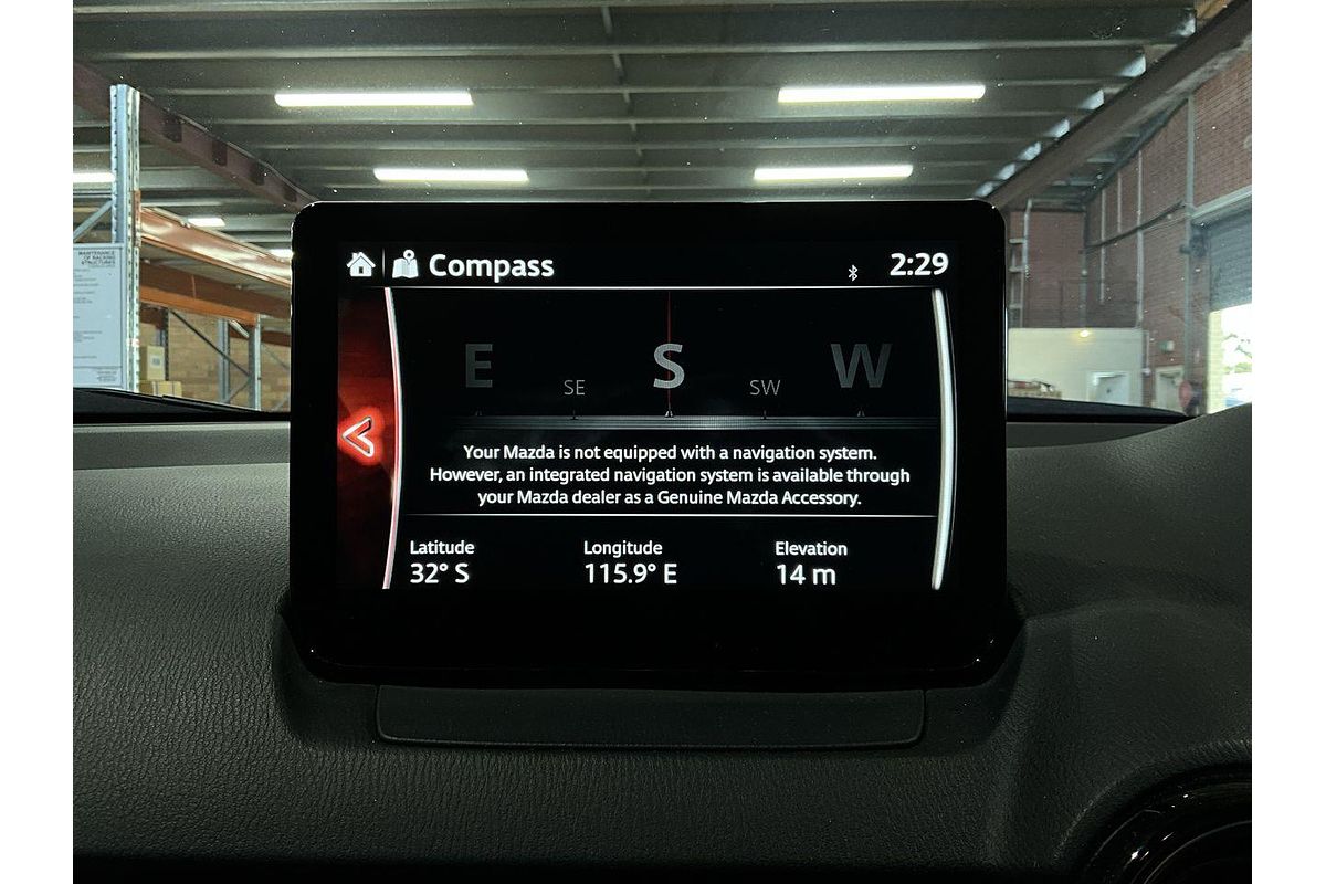 2024 Mazda CX-3 G20 Pure DK