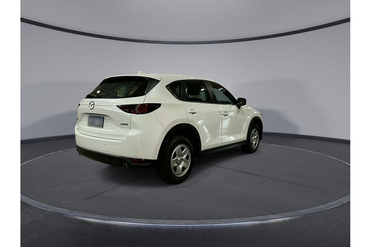 2019 Mazda CX-5 Maxx KF Series