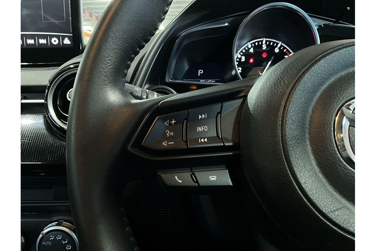 2024 Mazda CX-3 G20 Pure DK