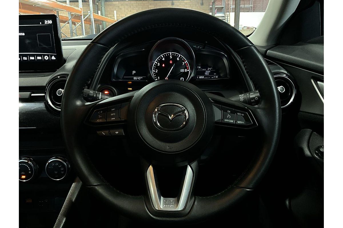 2024 Mazda CX-3 G20 Pure DK