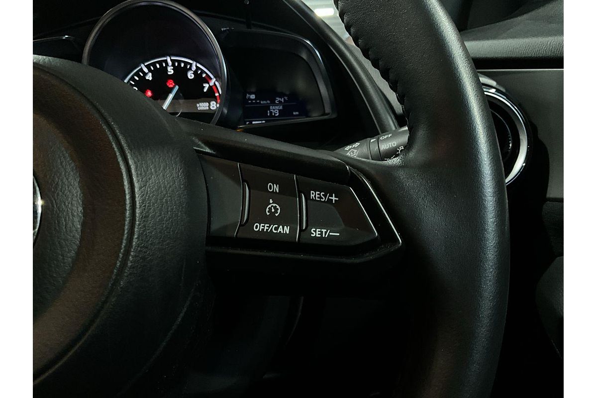 2024 Mazda CX-3 G20 Pure DK