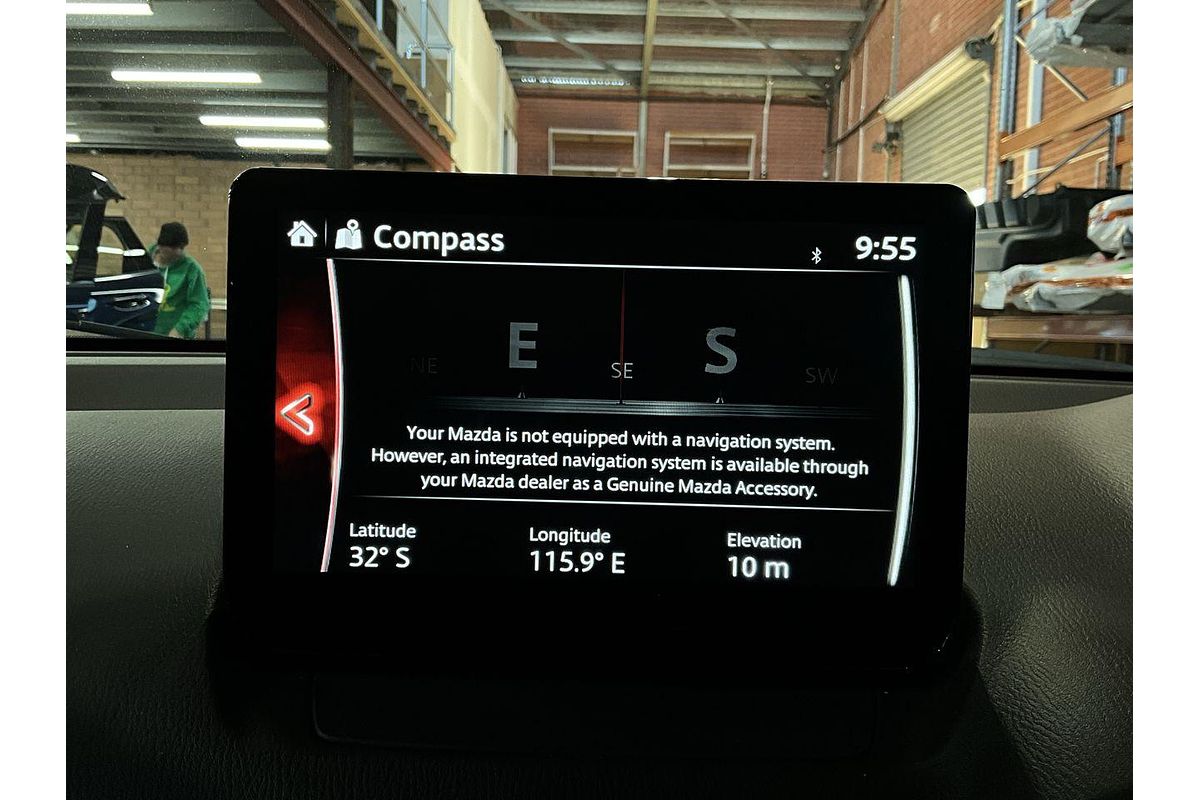 2024 Mazda CX-3 G20 Pure DK