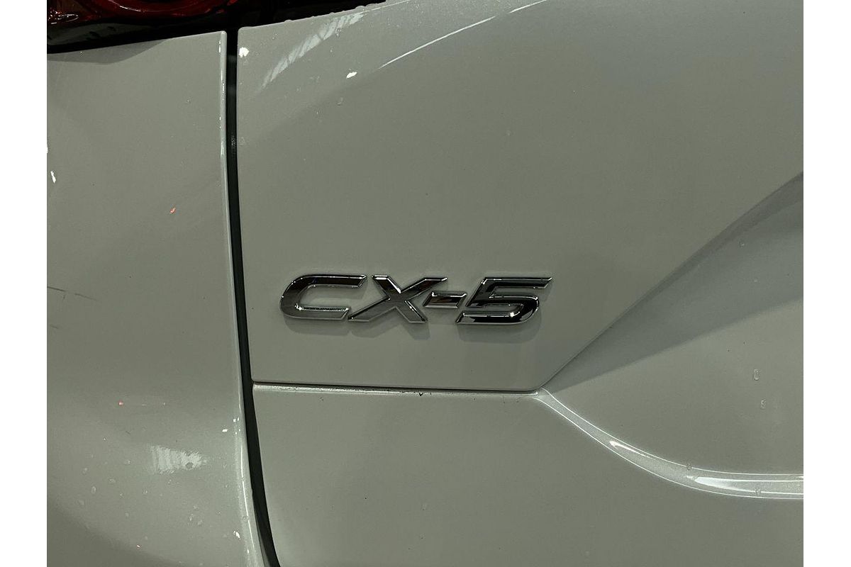 2019 Mazda CX-5 Maxx KF Series