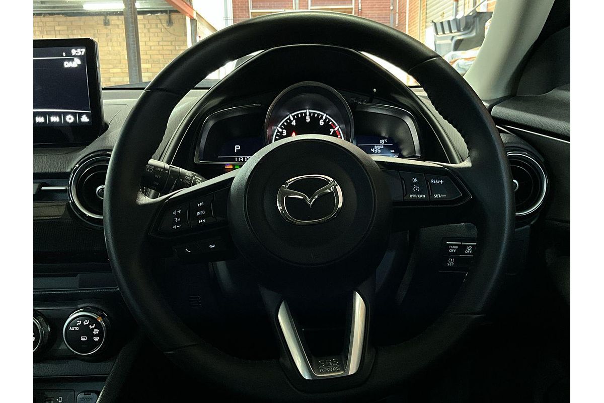 2024 Mazda CX-3 G20 Pure DK