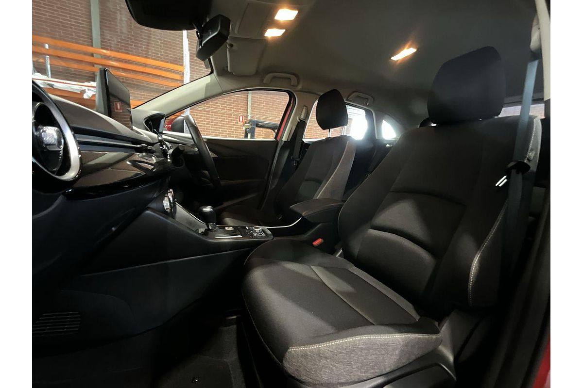 2024 Mazda CX-3 G20 Pure DK