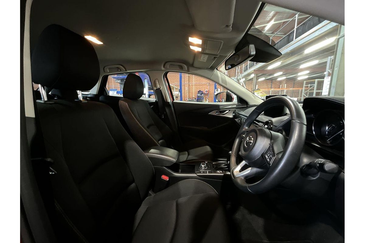 2024 Mazda CX-3 G20 Pure DK