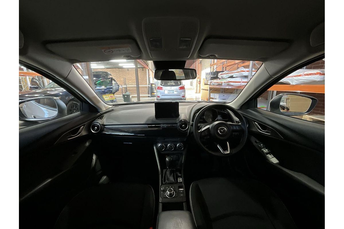 2024 Mazda CX-3 G20 Pure DK