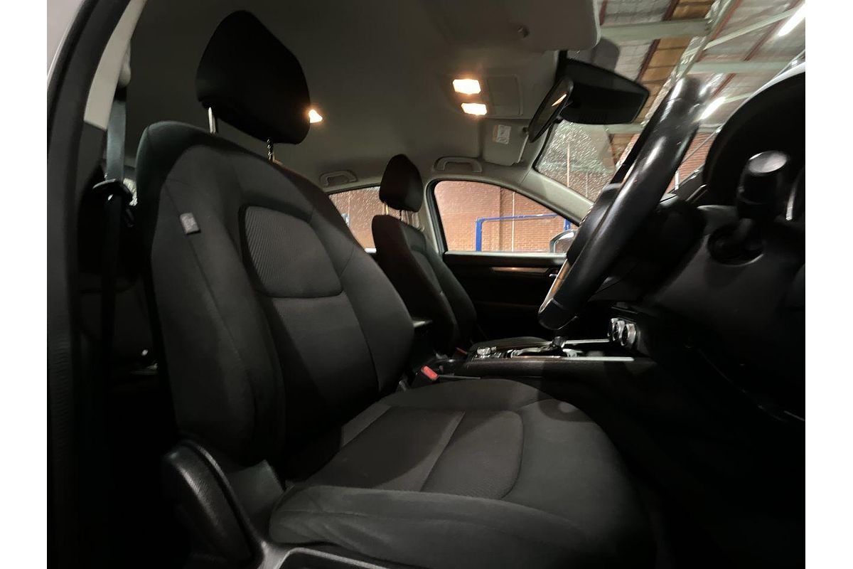 2019 Mazda CX-5 Maxx KF Series