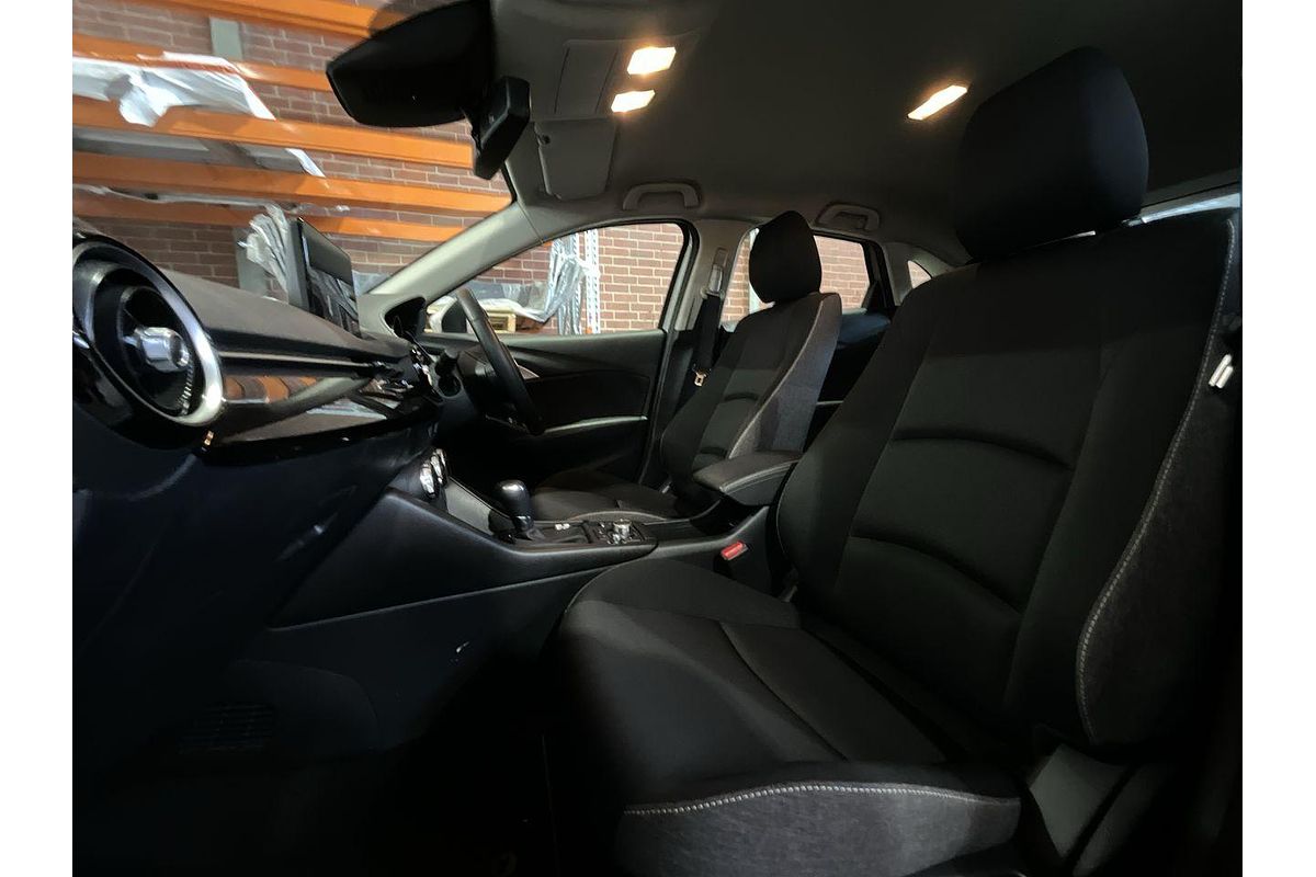 2024 Mazda CX-3 G20 Pure DK