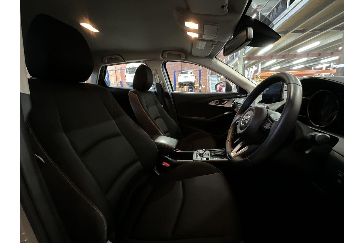 2024 Mazda CX-3 G20 Pure DK
