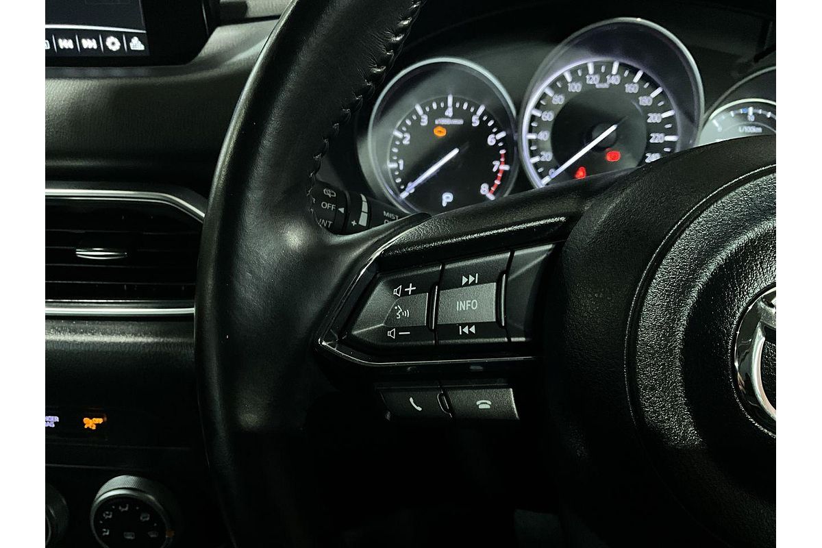 2019 Mazda CX-5 Maxx KF Series