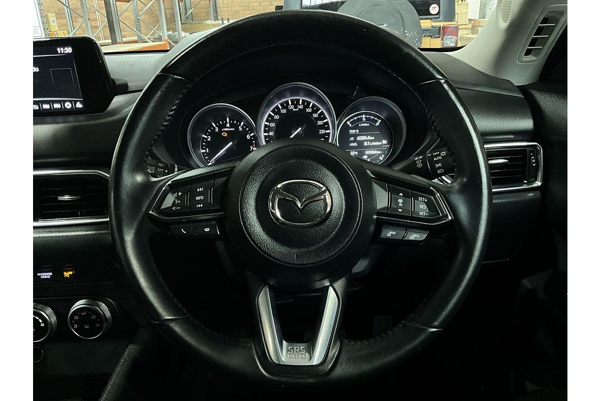 2019 Mazda CX-5 Maxx KF Series