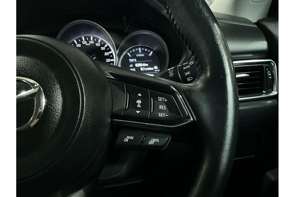 2019 Mazda CX-5 Maxx KF Series