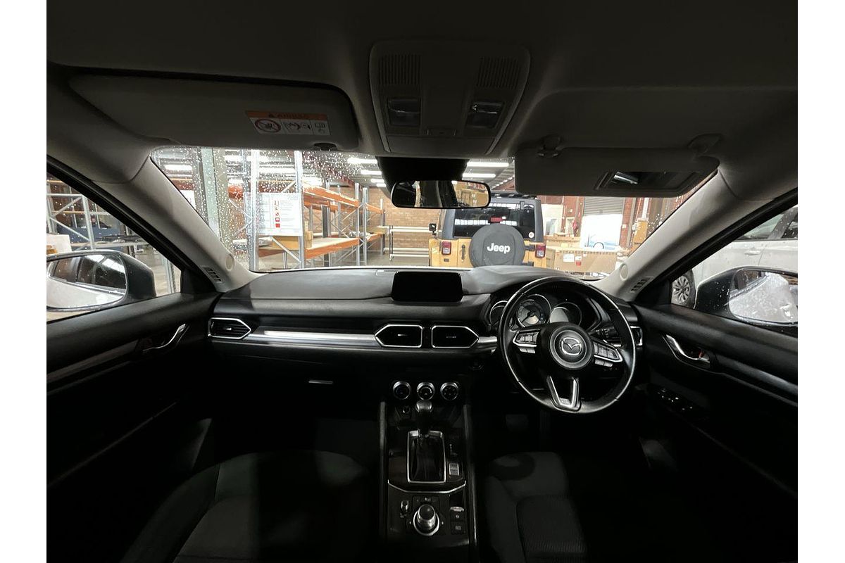 2019 Mazda CX-5 Maxx KF Series