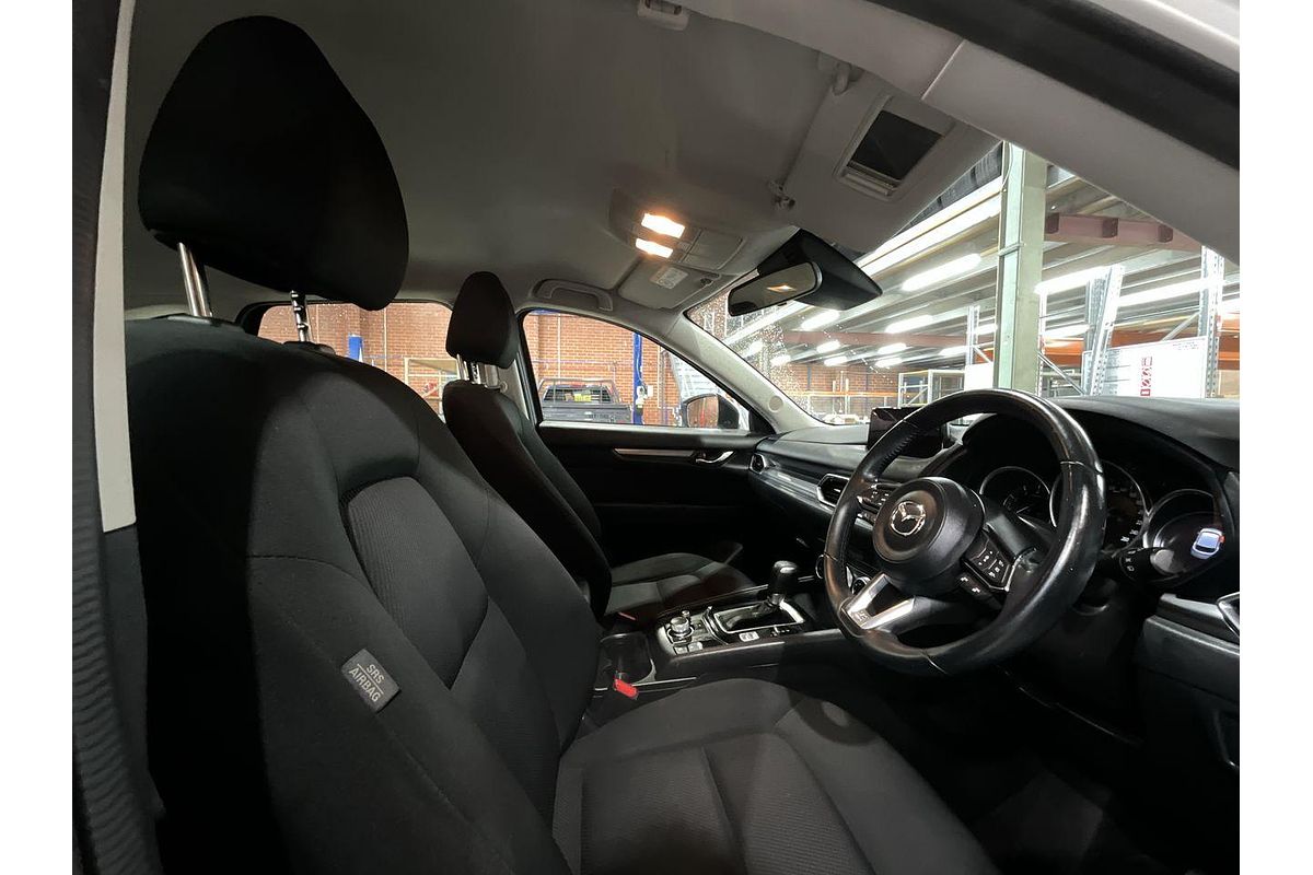 2019 Mazda CX-5 Maxx KF Series