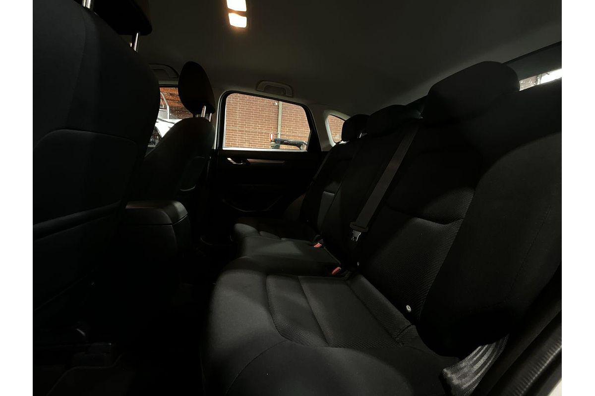 2019 Mazda CX-5 Maxx KF Series