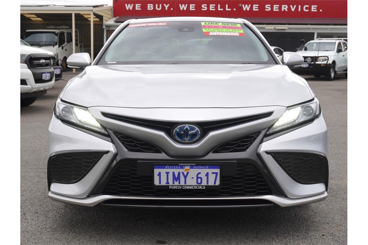 2024 Toyota Camry SX AXVH70R