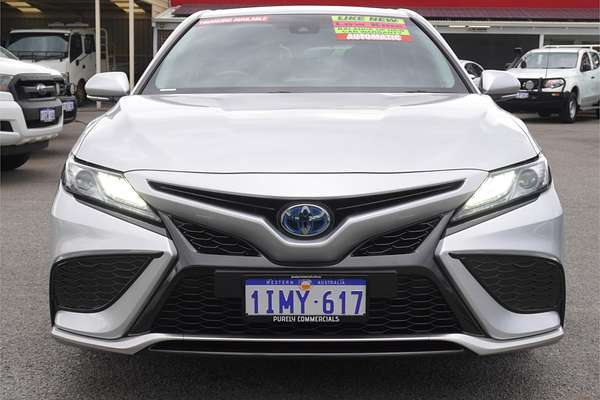 2024 Toyota Camry SX AXVH70R