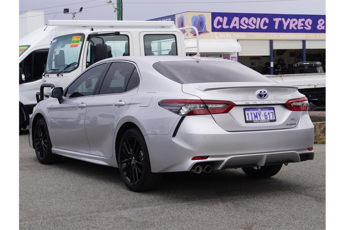 2024 Toyota Camry SX AXVH70R