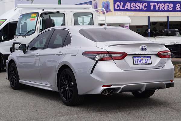 2024 Toyota Camry SX AXVH70R