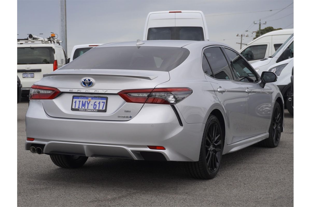 2024 Toyota Camry SX AXVH70R