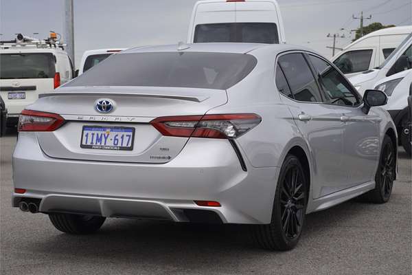 2024 Toyota Camry SX AXVH70R