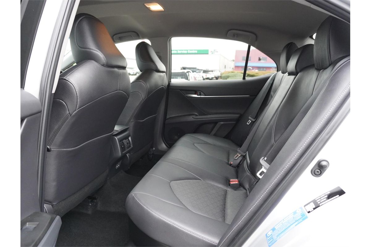 2024 Toyota Camry SX AXVH70R
