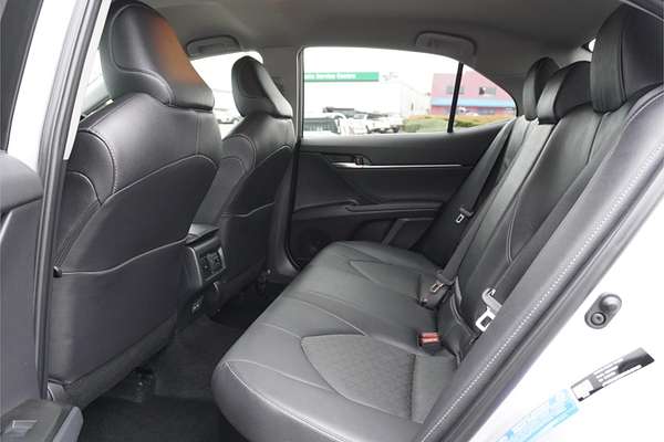 2024 Toyota Camry SX AXVH70R