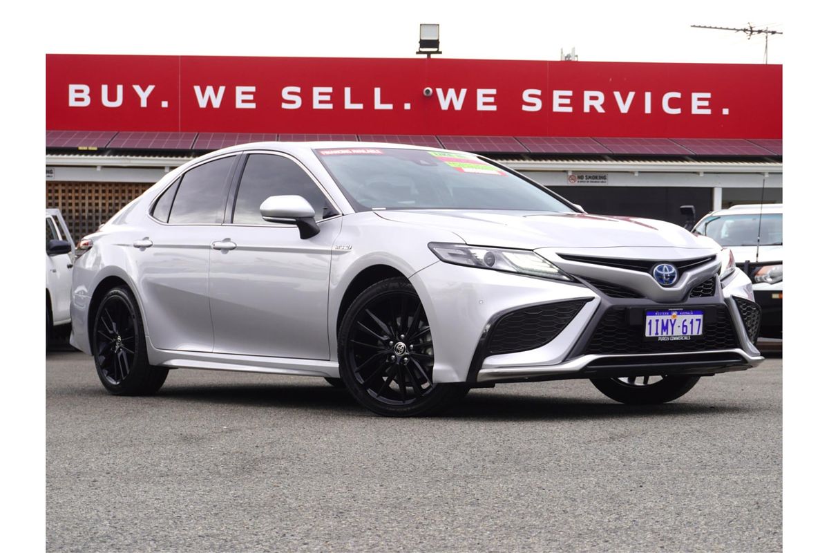 2024 Toyota Camry SX AXVH70R
