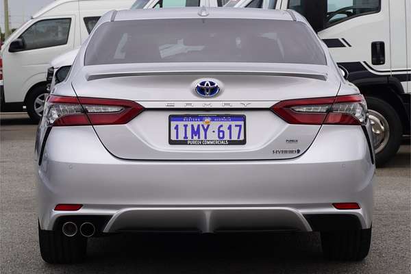 2024 Toyota Camry SX AXVH70R