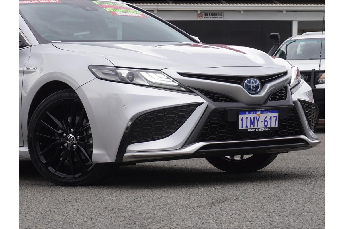 2024 Toyota Camry SX AXVH70R
