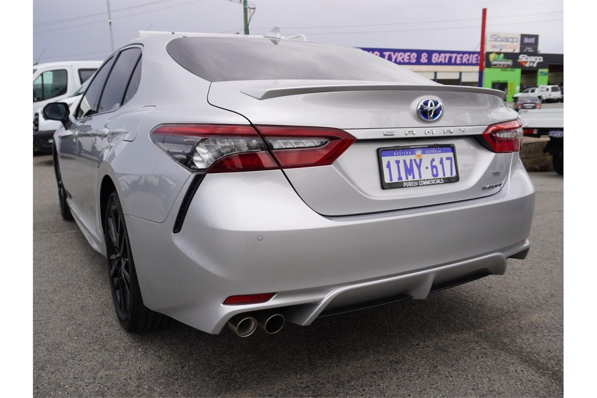 2024 Toyota Camry SX AXVH70R