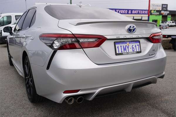 2024 Toyota Camry SX AXVH70R