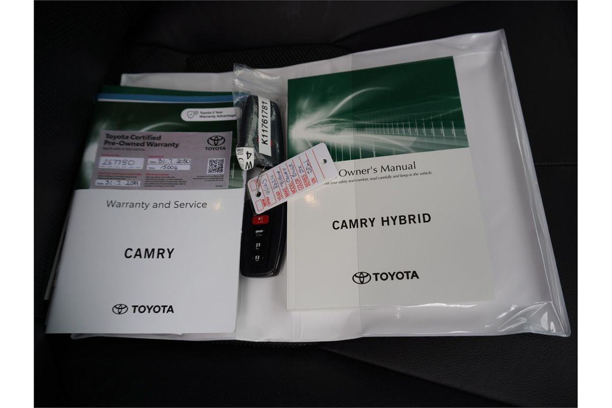 2024 Toyota Camry SX AXVH70R