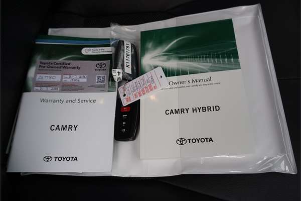 2024 Toyota Camry SX AXVH70R