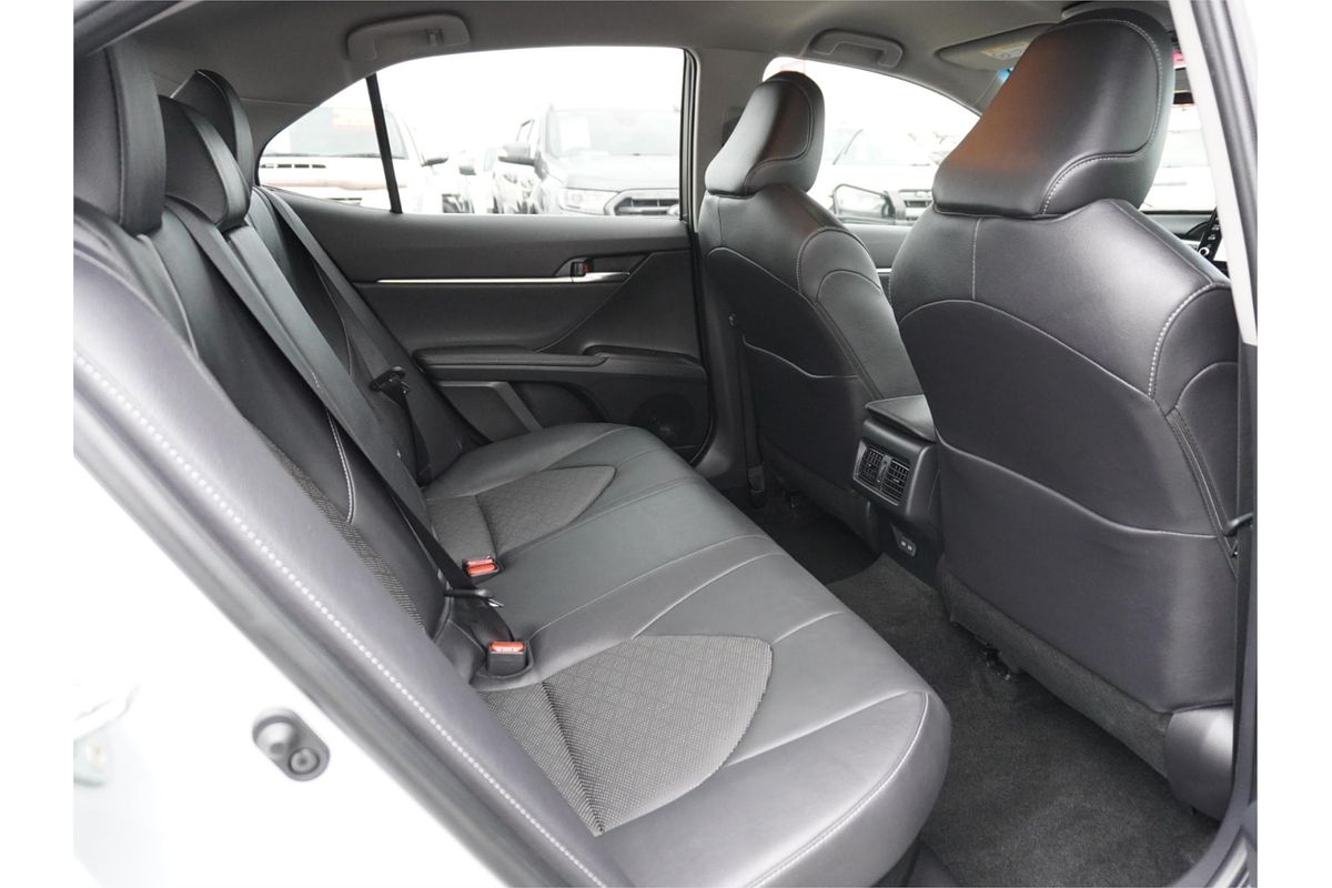 2024 Toyota Camry SX AXVH70R