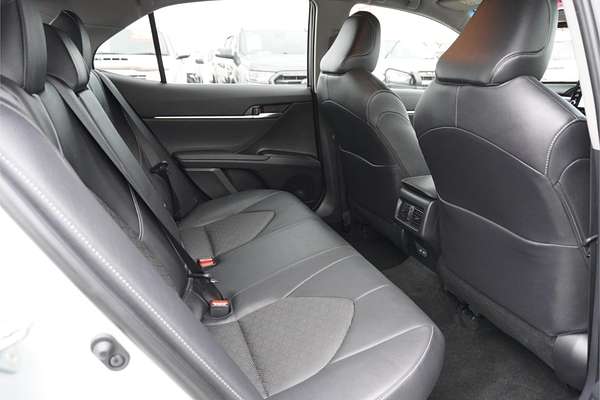 2024 Toyota Camry SX AXVH70R