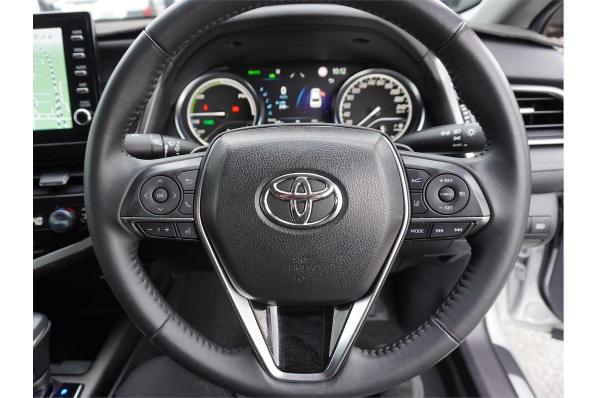 2024 Toyota Camry SX AXVH70R